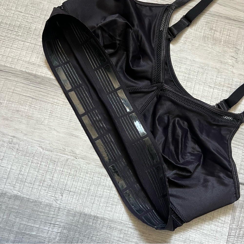 NEW RUBY RIBBON SIREN DEMIETTE Size 34 Small 4
Black - Picture 7 of 13